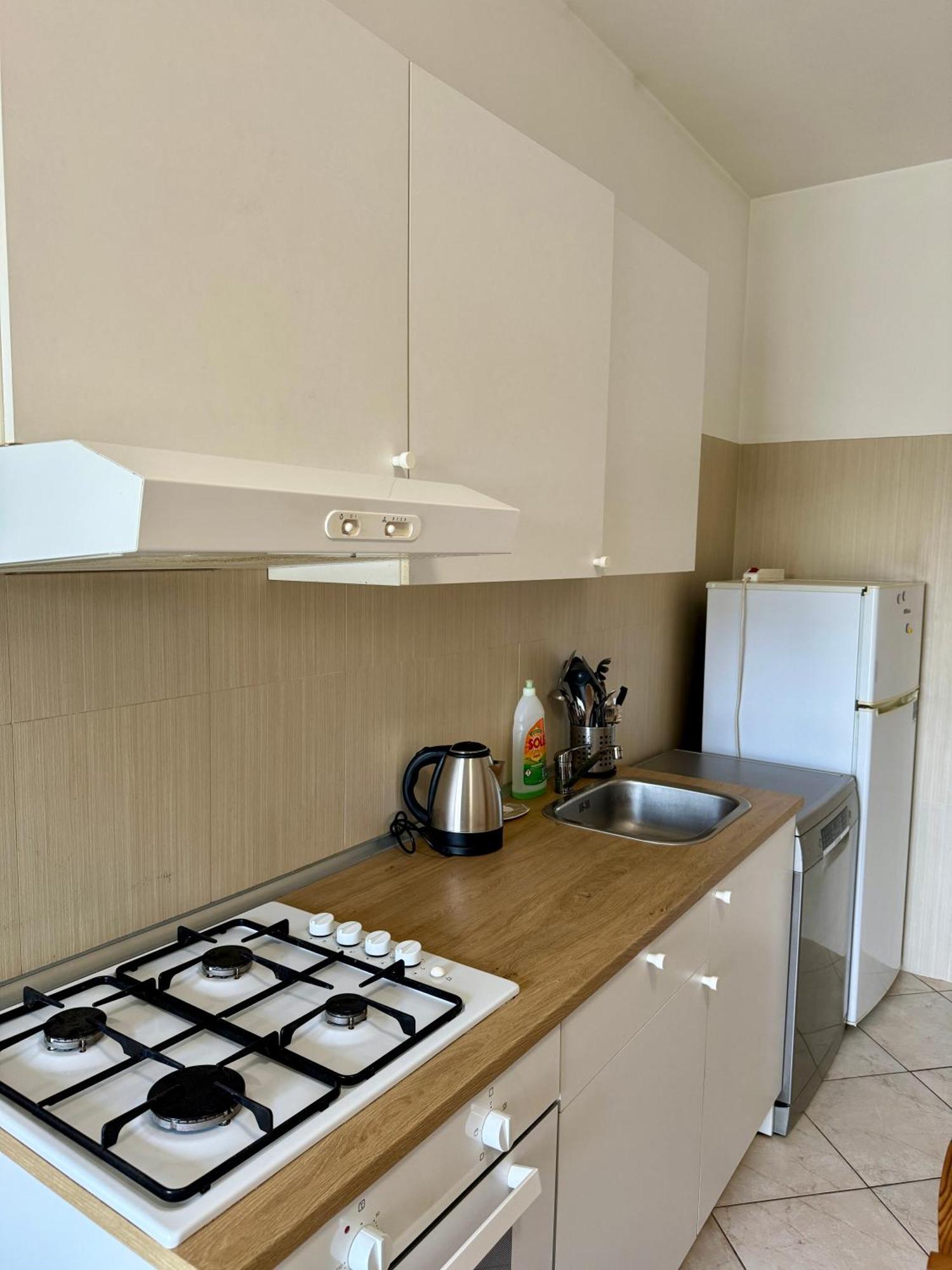 Apartment Capruzzi Bari Extérieur photo